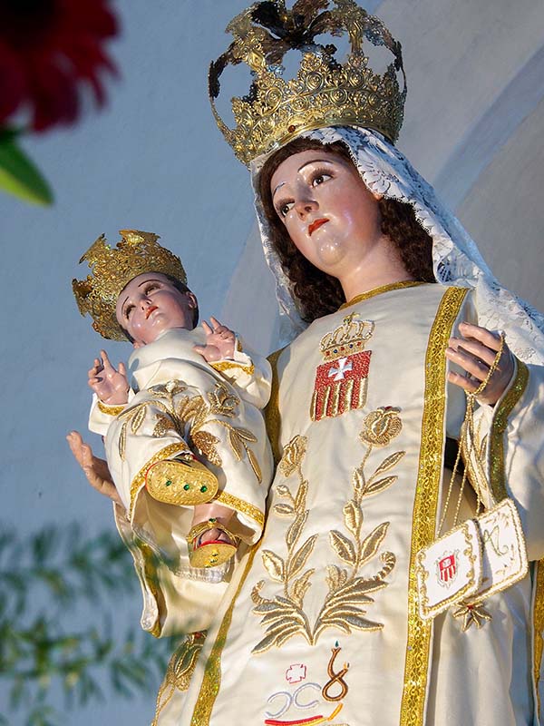 Virgen y Señora nuestra de la Merced